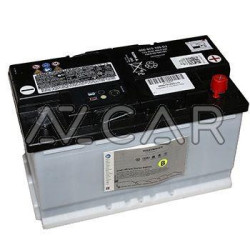 Autobatéria VAG Štartovacia batéria 000915089H 12V 85Ah 800A