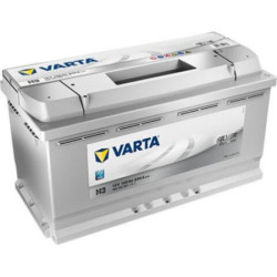 Autobatéria VARTA 6004020833162 12V 100Ah 830A