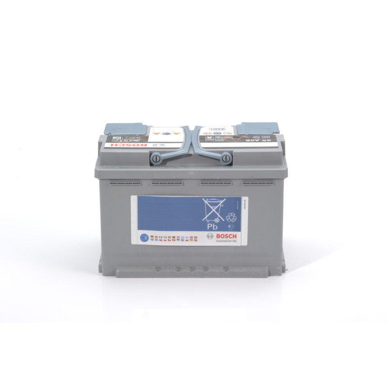 Autobatéria BOSCH S5A 0 092 S5A 080 12V 70Ah 760A