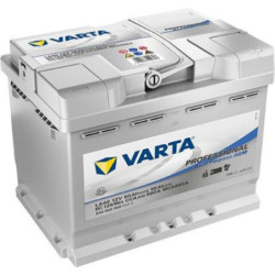 Autobatéria VARTA Professional Dual Purpose AGM 840060068C542 12V 60Ah 680A