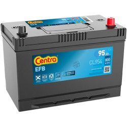 Autobatéria CENTRA PowerPRO CL954 12V 95Ah 800A