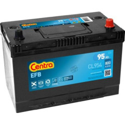 Autobatéria CENTRA PowerPRO CL954 12V 95Ah 800A