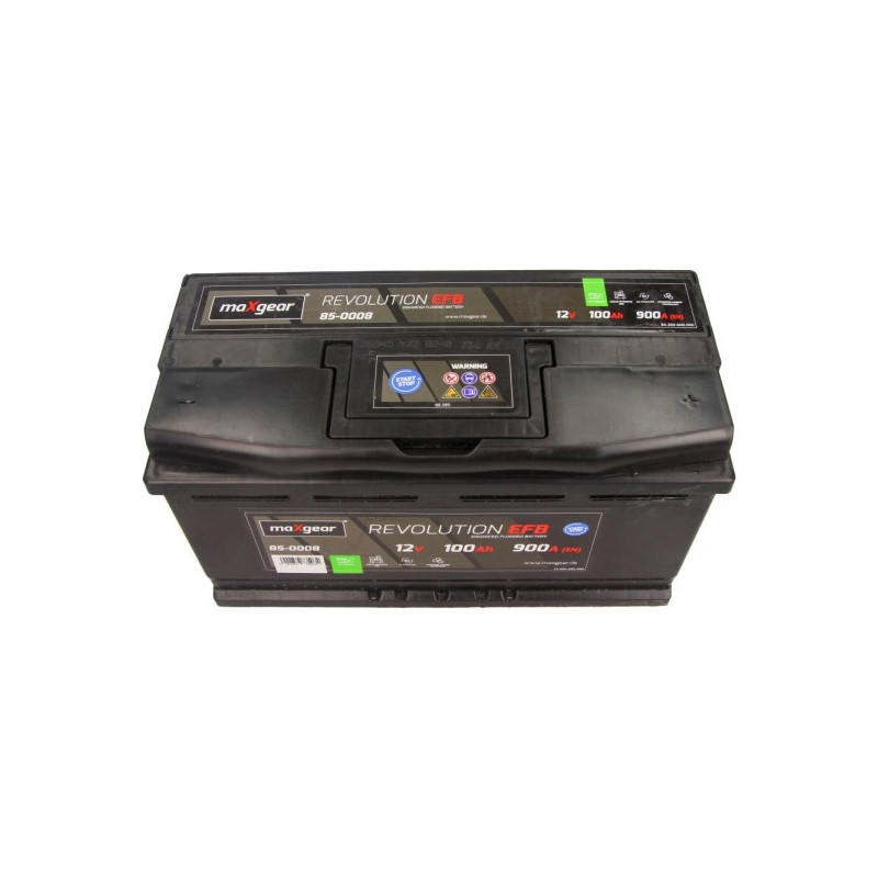 Autobatéria MAXGEAR 85-0008 12V 100Ah