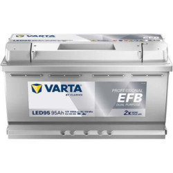 Autobatéria VARTA 932095085K312 12V 95Ah 850A