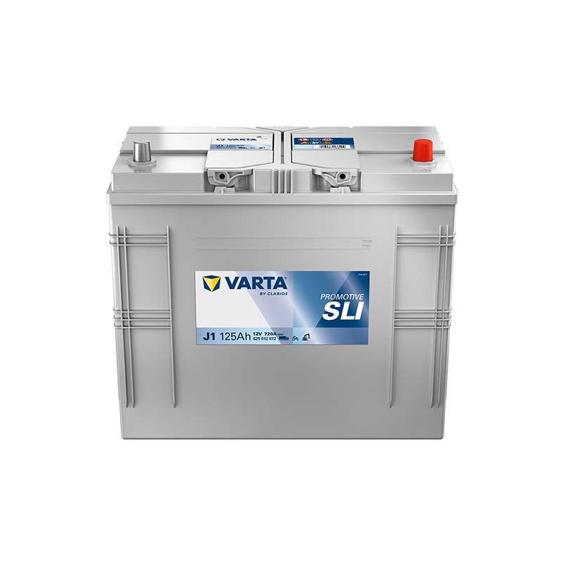 Autobatéria nákladná VARTA 625012072K182 12V 125Ah 720A