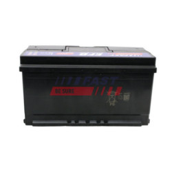 Autobatéria FAST FT75222 12V 100Ah 900A