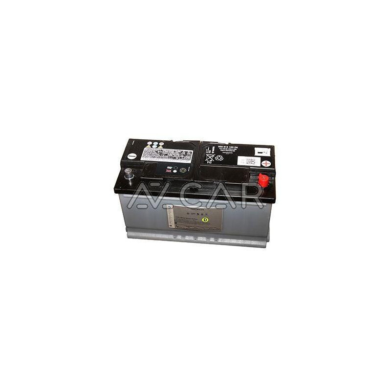 Autobatéria VAG Štartovacia batéria 000915089J 12V 100Ah 830A