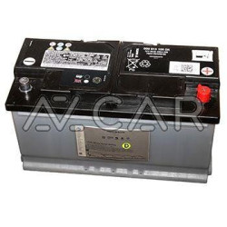 Autobatéria VAG Štartovacia batéria 000915089J 12V 100Ah 830A