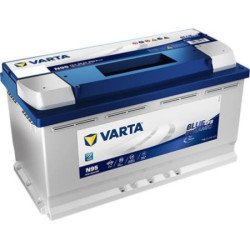 Autobatéria VARTA 580500080 12V 80Ah 800A