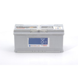 Autobatéria BOSCH 0 092 S50 150 12V 110Ah 920A