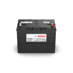 Autobatéria nákladná BOSCH 0 092 T30 401 12V 125Ah 720A