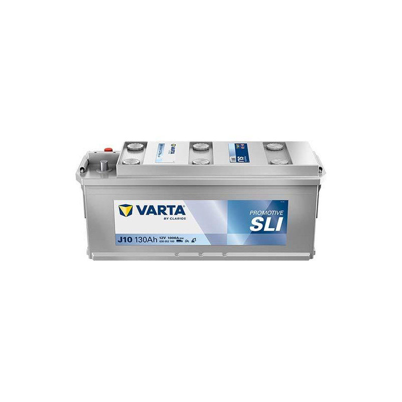 Autobatéria nákladná VARTA 630052100K182 12V 130Ah 1000A