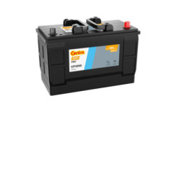 Autobatéria nákladná CENTRA CF1250 12V 125Ah 850A