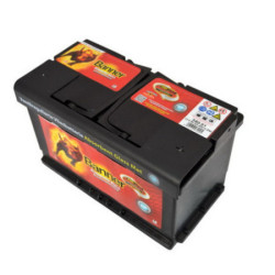 Autobatéria BANNER RUNNIG BULL AGM 12V/80Ah 580 01 12V