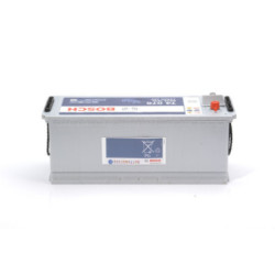 Autobatéria nákladná BOSCH 0 092 T40 760 12V 140Ah 800A