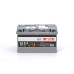 Autobatéria BOSCH 0 092 S5A 110 12V 80Ah 800A