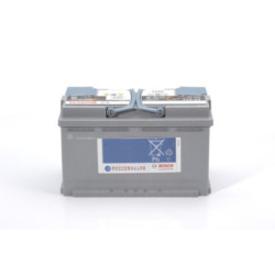 Autobatéria BOSCH 0 092 S5A 110 12V 80Ah 800A