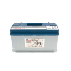 Autobatéria BOSCH 0 092 S4E 130 12V 95Ah 850A