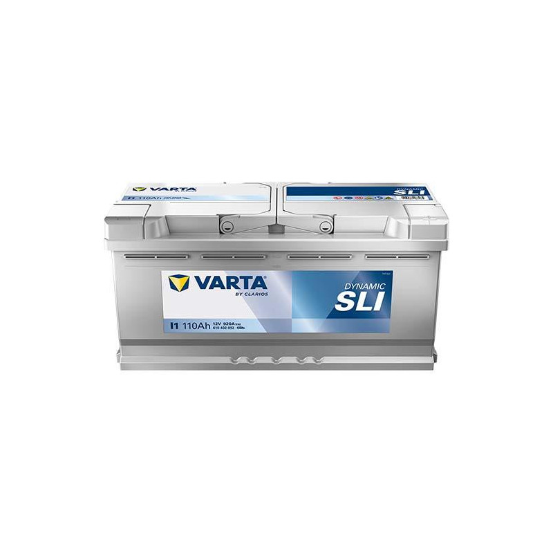 Autobatéria VARTA 610402092K262 12V 110Ah 920A