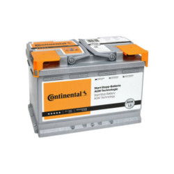 Autobatéria CONTINENTAL 2800012006280 12V 70Ah 720A
