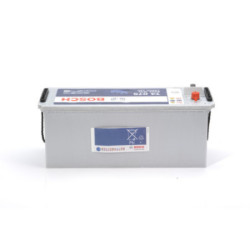 Autobatéria nákladná BOSCH 0 092 T40 750 12V 140Ah 800A