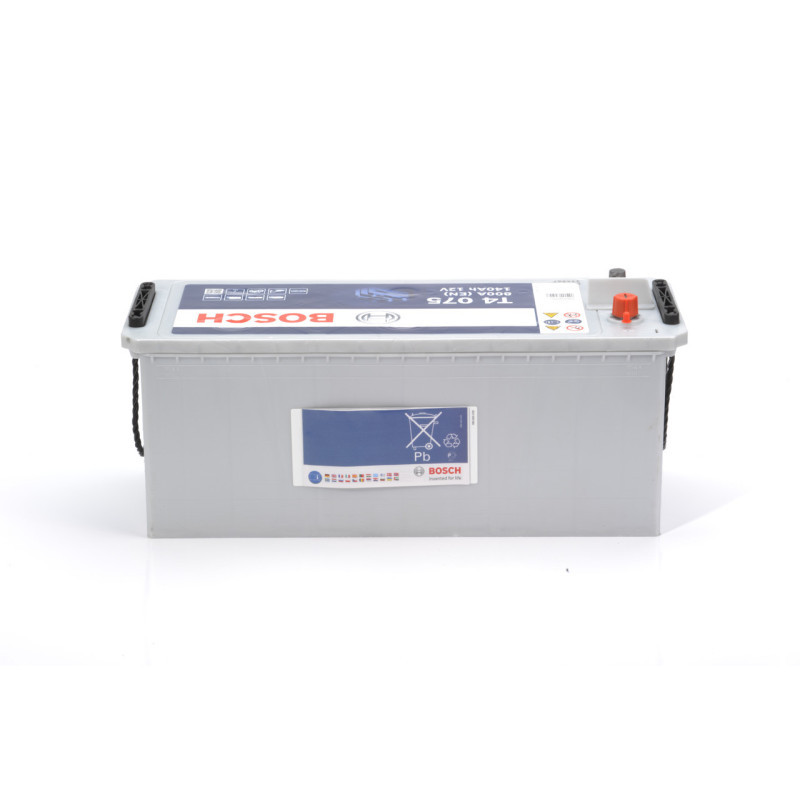 Autobatéria nákladná BOSCH 0 092 T40 750 12V 140Ah 800A