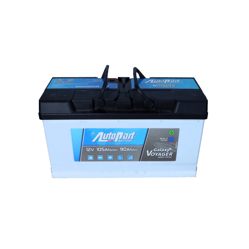 Autobatéria MAXGEAR 605-800 12V 105Ah