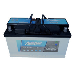 Autobatéria MAXGEAR 605-800 12V 105Ah