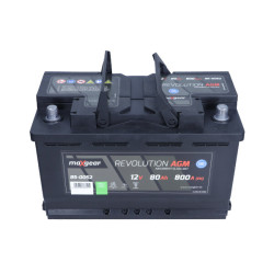 Autobatéria MAXGEAR 85-0052 12V 80Ah 800A