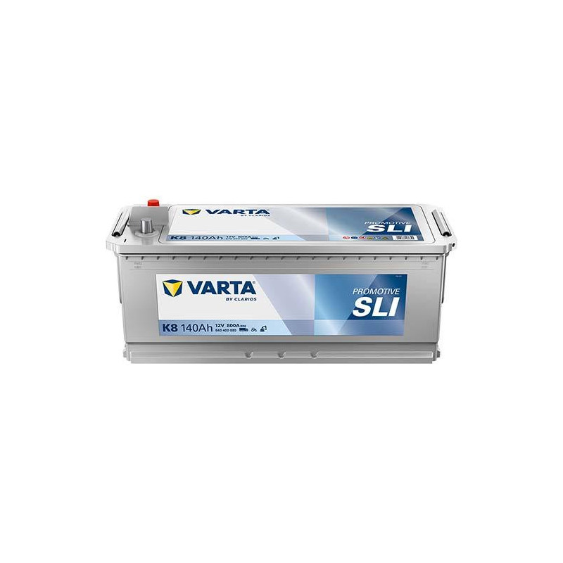 Autobatéria nákladná VARTA 640400080K182 12V 140Ah 800A