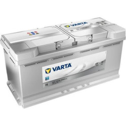 Autobatéria VARTA SILVER dynamic 6104020923162 12V 110Ah 920A