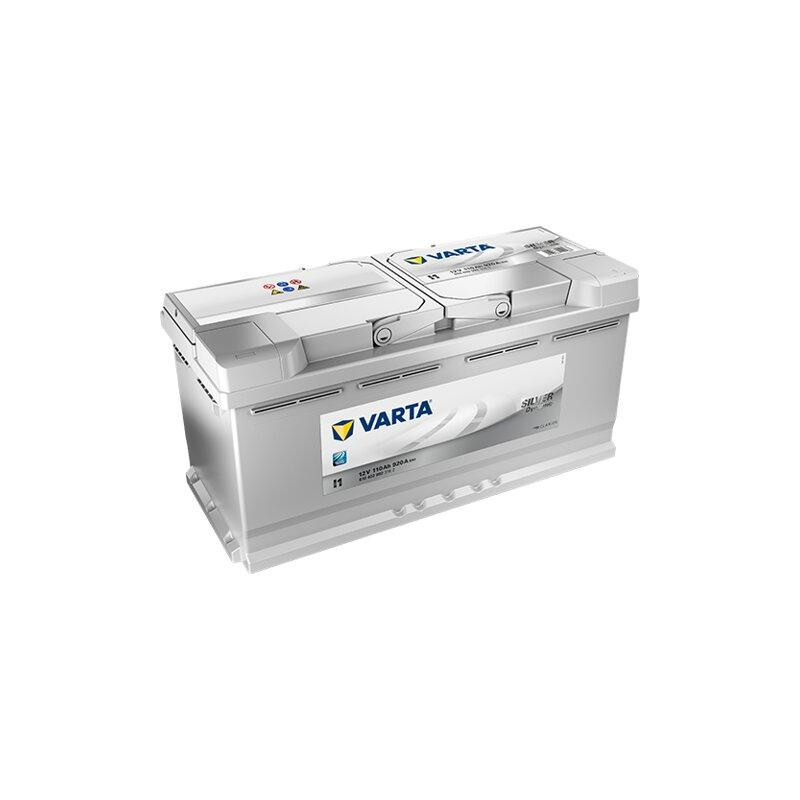 Autobatéria VARTA SILVER dynamic 6104020923162 12V 110Ah 920A