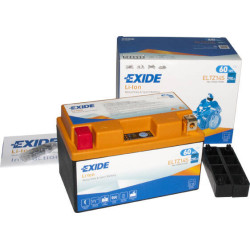 Motobatéria EXIDE EFB ELTZ14S 12V 5Ah 290A