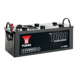 Autobatéria nákladná YUASA YBX1622 12V 150Ah 900A
