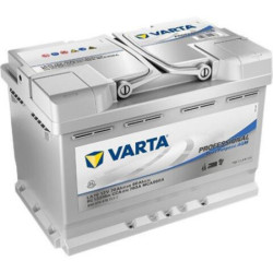 Autobatéria VARTA Professional Dual Purpose AGM 840070076C542 12V 70Ah 760A