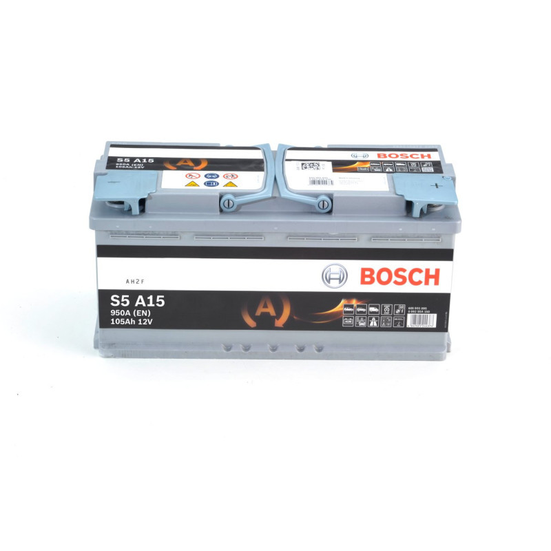 Autobatéria BOSCH 0 092 S5A 150 12V 105Ah 950A