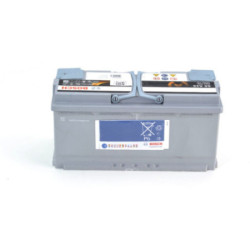 Autobatéria BOSCH 0 092 S5A 150 12V 105Ah 950A
