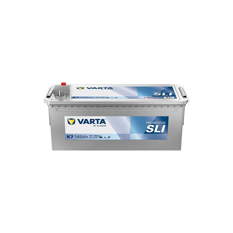 Autobatéria nákladná VARTA 645400080K182 12V 145Ah 800A