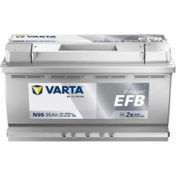 Autobatéria VARTA 595500085K262 12V 95Ah 850A