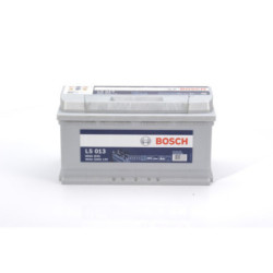 Autobatéria BOSCH SLI 0 092 L50 130 12V 90Ah 800A