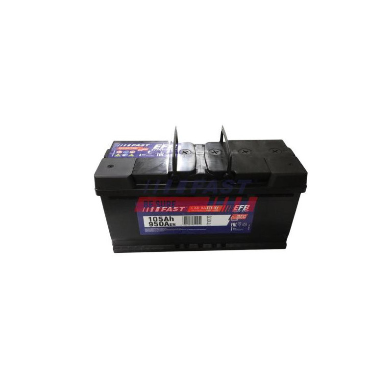 Autobatéria FAST FT10170 12V 105Ah 950A