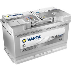 Autobatéria VARTA POWERSPORTS FRESHPACK 580901080D852 12V 80Ah 800A