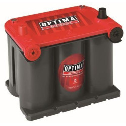 Autobatéria VARTA RED TOP 8222550008882 12V 44Ah 730A