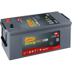 Autobatéria nákladná CENTRA CE1403 12V 140Ah 800A