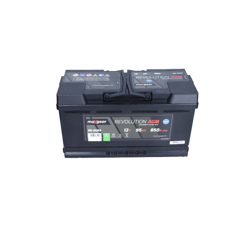 Autobatéria MAXGEAR 85-0053 12V 95Ah 850A