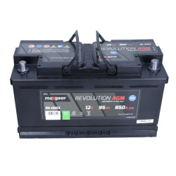 Autobatéria MAXGEAR 85-0053 12V 95Ah 850A