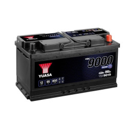 Autobatéria YUASA YBX9019 12V 95Ah 850A