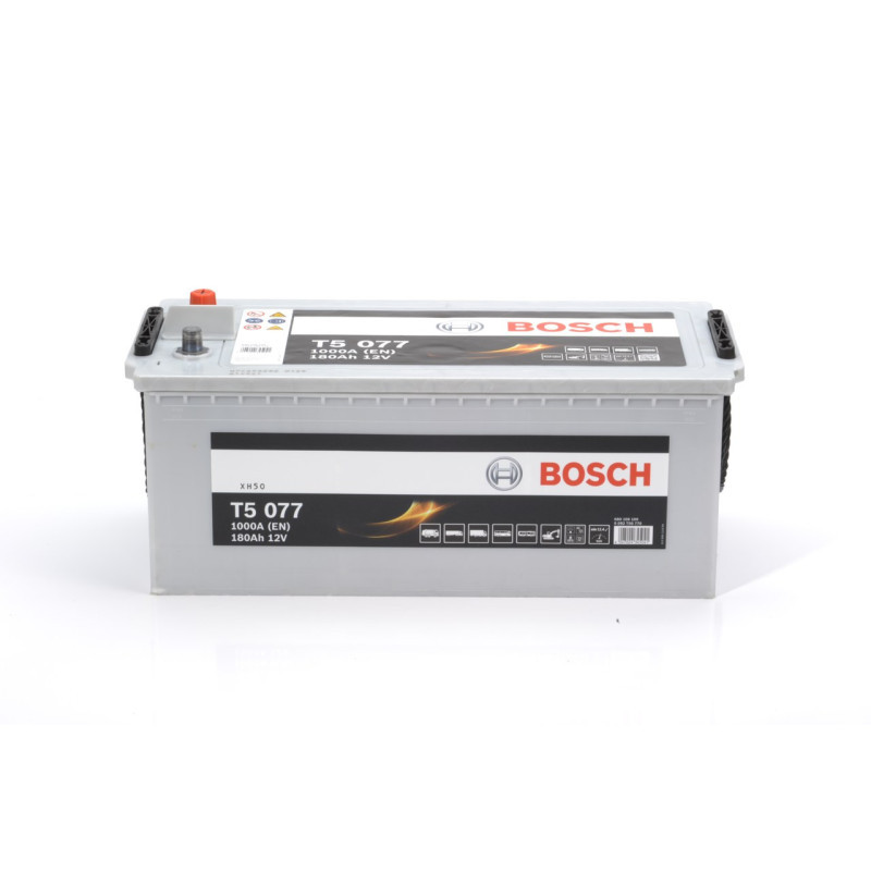 Autobatéria nákladná BOSCH 0 092 T50 770 12V 180Ah 1000A