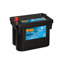 Autobatéria CENTRA StartPRO CK508 12V 50Ah 800A