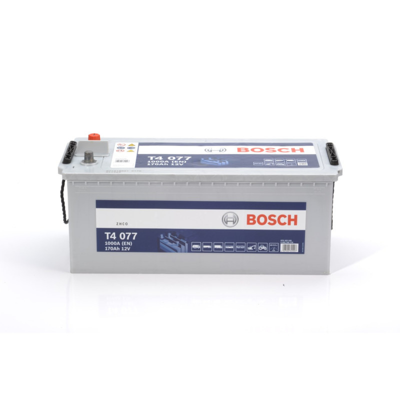 Autobatéria nákladná BOSCH 0 092 T40 770 12V 170Ah 1000A
